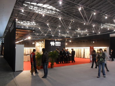 卫浴展会展台制作专家 御图展览搭建一站式解决方案